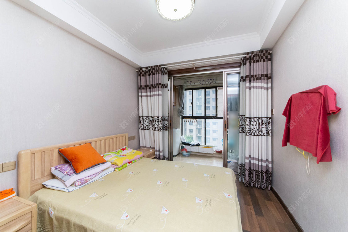 常州蔚蓝天地一二期在售二手房源室内图_小牛看房