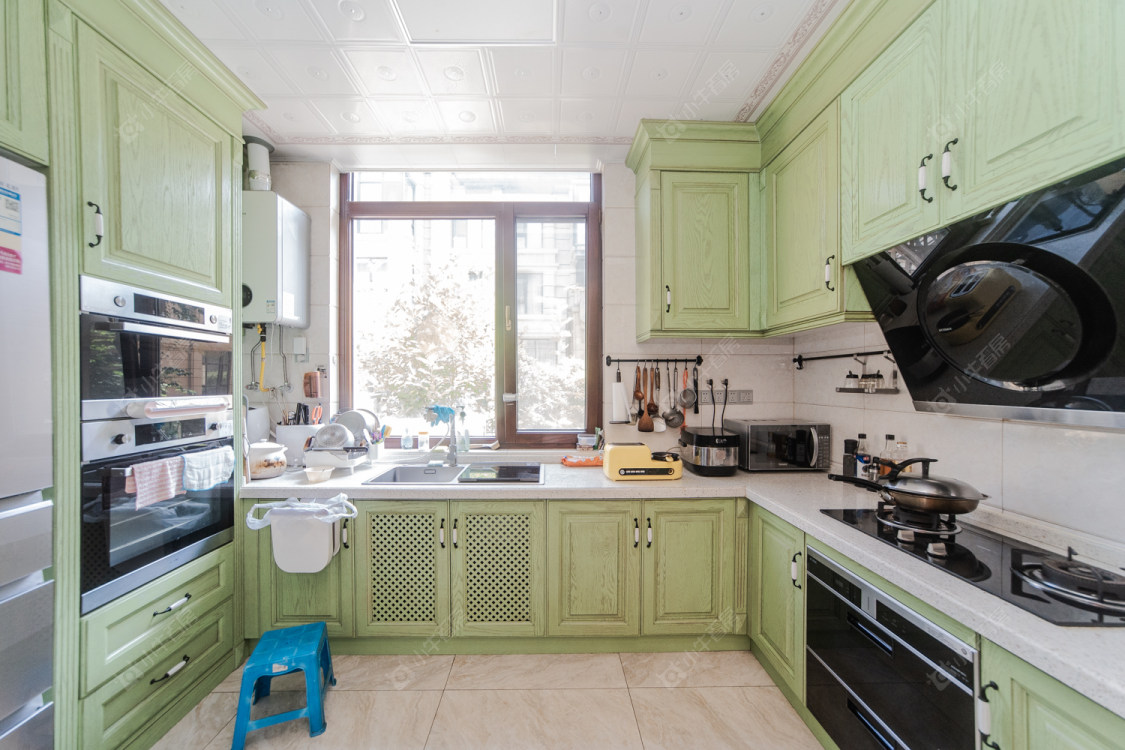 常州中海锦珑湾别墅区在售二手房源室内图_小牛看房