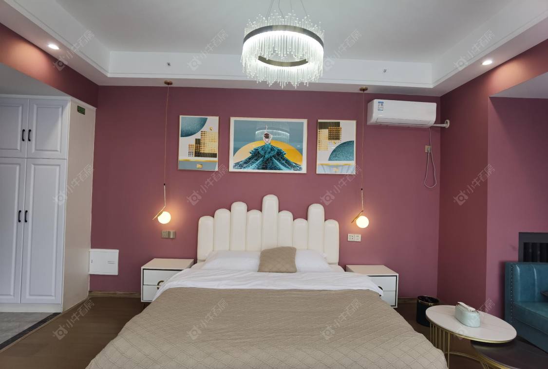 常州世茂广场在租房源室内图_小牛看房