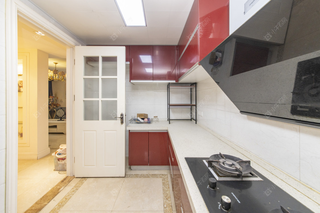 常州绿地香颂花园在售二手房源室内图_小牛看房