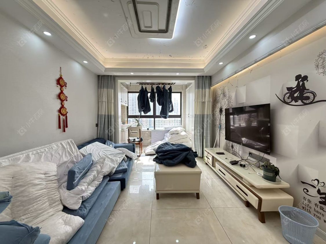 招商花园城房源室内图 常州招商花园城在租房源室内图_小牛看房