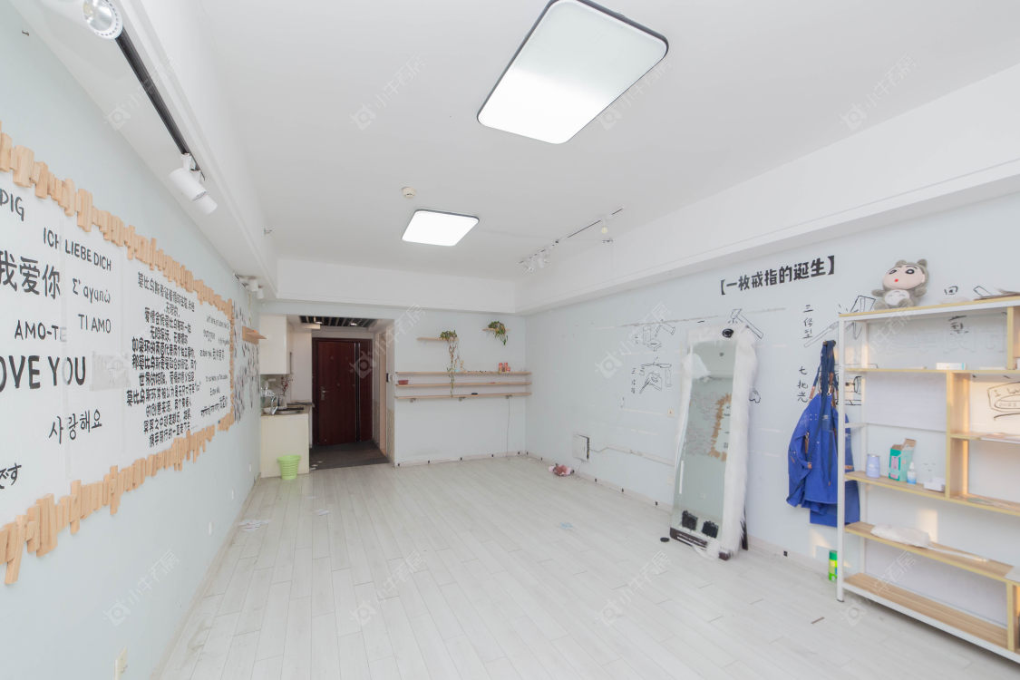 新北万达广场房源室内图 常州新北万达广场在售二手房源室内图_小牛看房