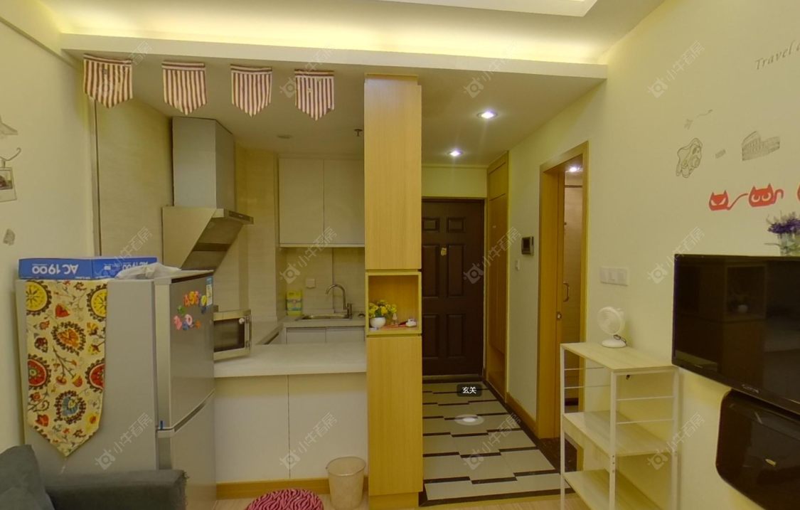 莱蒙城领尚房源室内图 常州莱蒙城领尚在售二手房源室内图_小牛看房