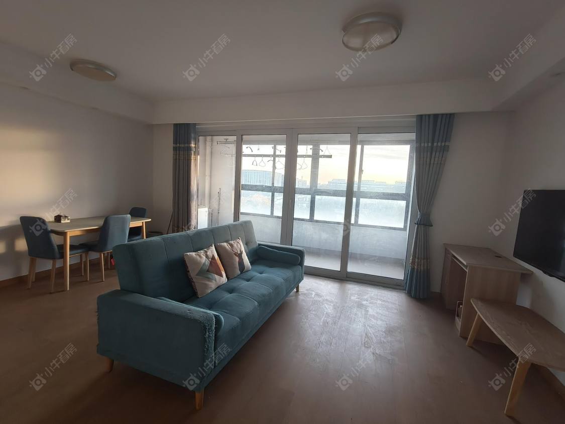 常州金科保利北郡花园在租房源室内图_小牛看房