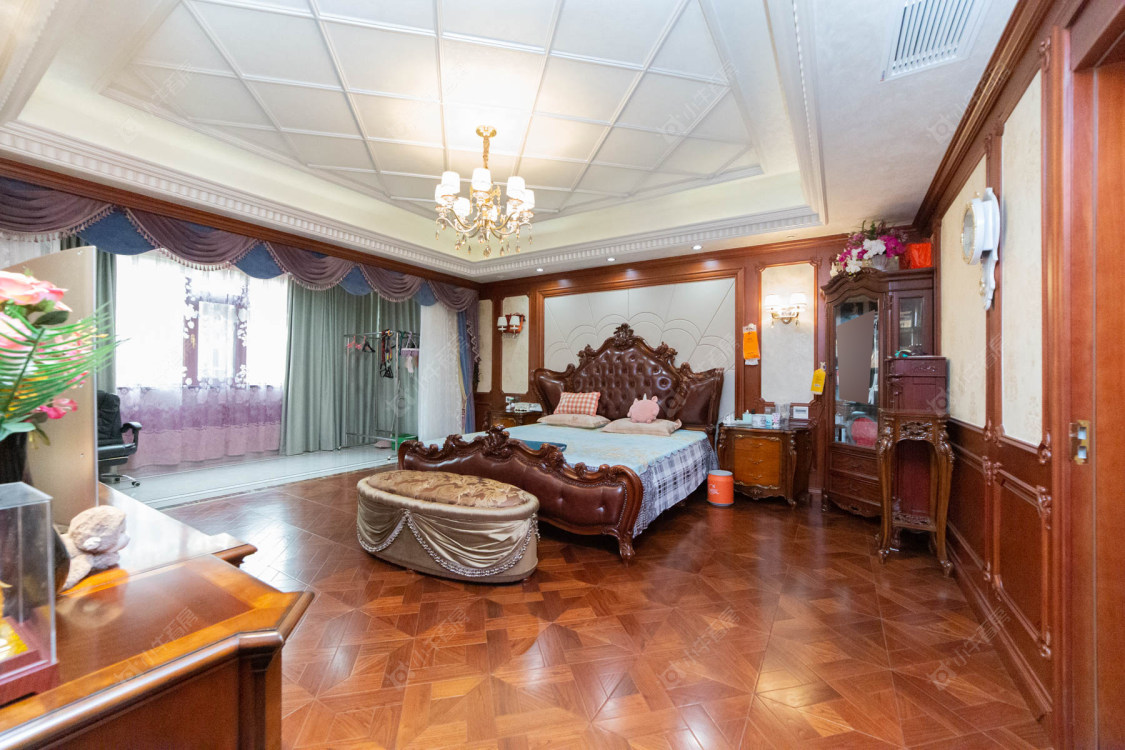 常州大名城南区别墅区在售二手房源室内图_小牛看房