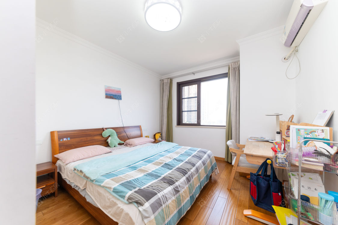 常州莱蒙城中央府西区在售二手房源室内图_小牛看房