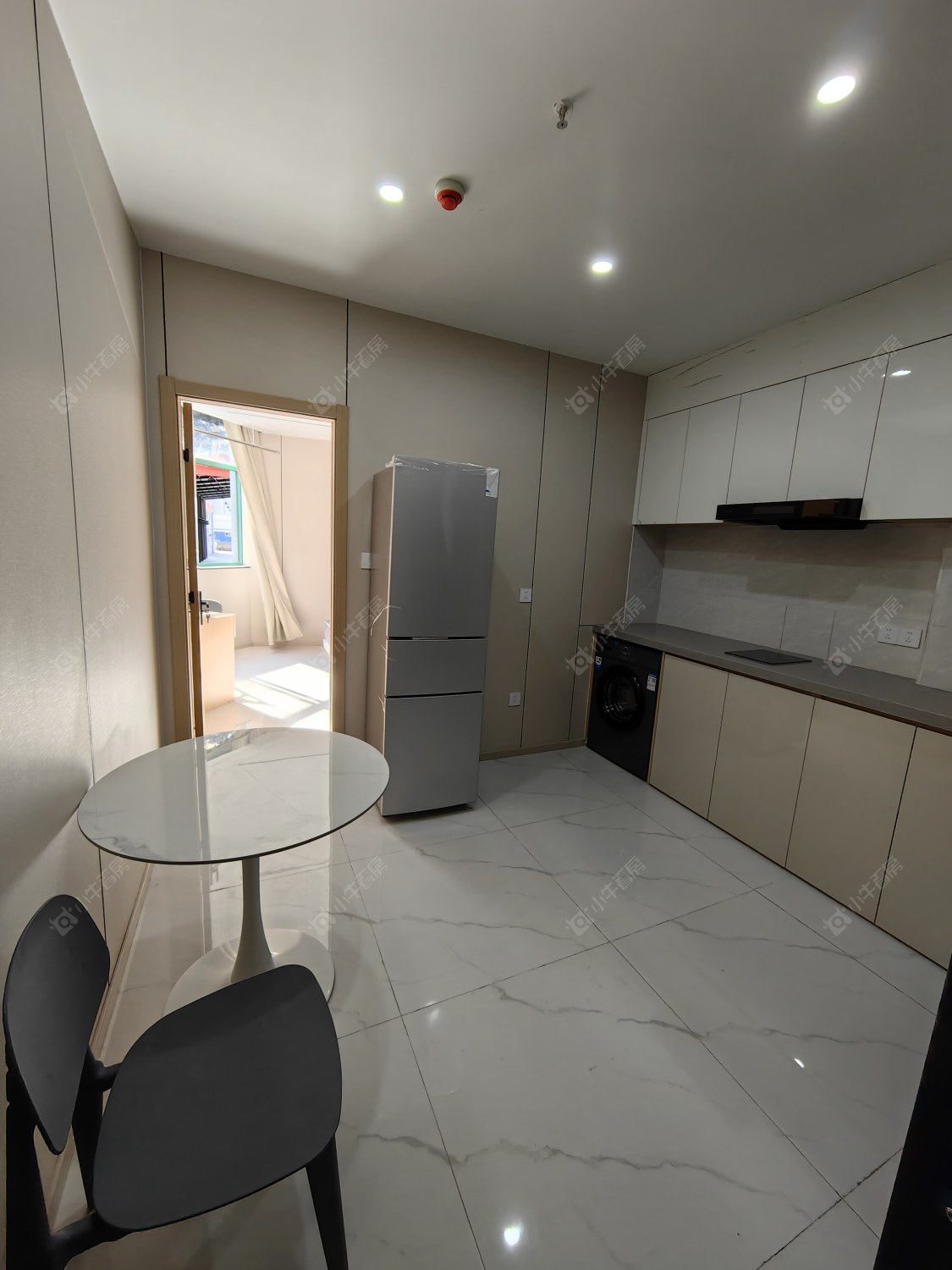 常州昆仑路1室1厅1卫出租_小牛看房