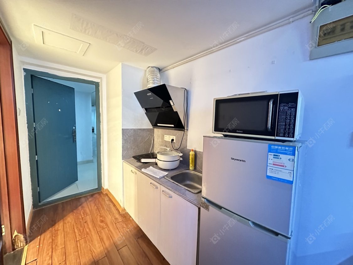 常州亚泰财富中心在租房源室内图_小牛看房