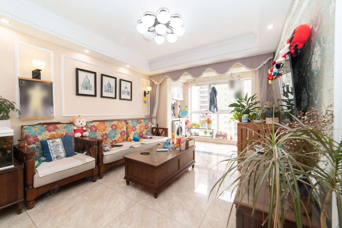 路劲城市主场房源 常州路劲城市主场在售二手房源_小牛看房