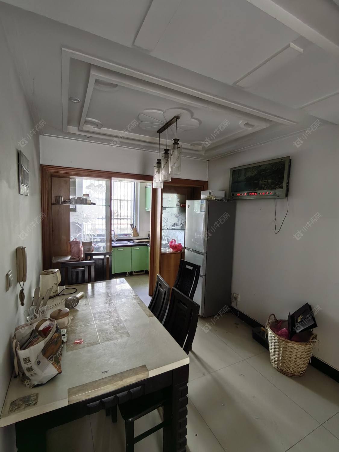 常州圩塘五村在租房源室内图_小牛看房