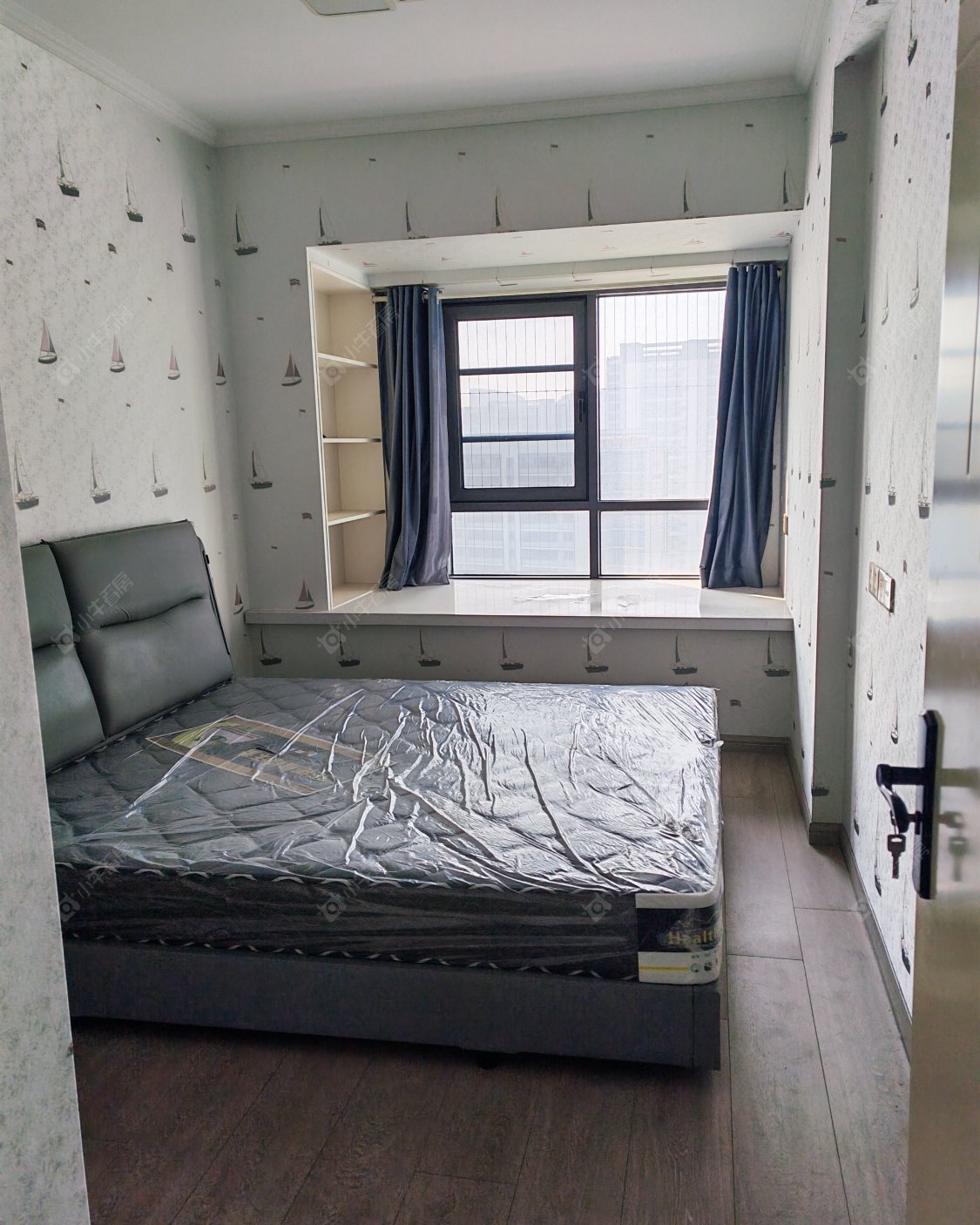 常州雨润城在租房源室内图_小牛看房