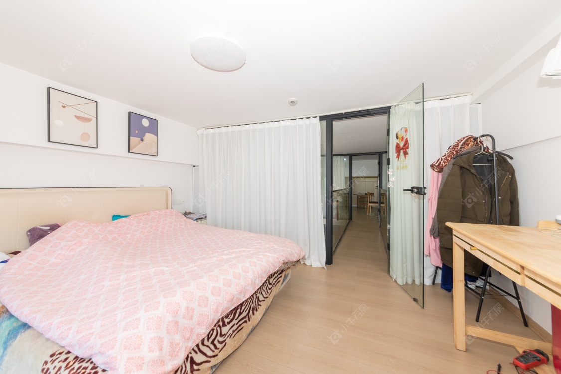 常州中港商务大厦在售二手房源室内图_小牛看房