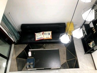 常州吾悦广场全能家公寓在租房源室内图_小牛看房