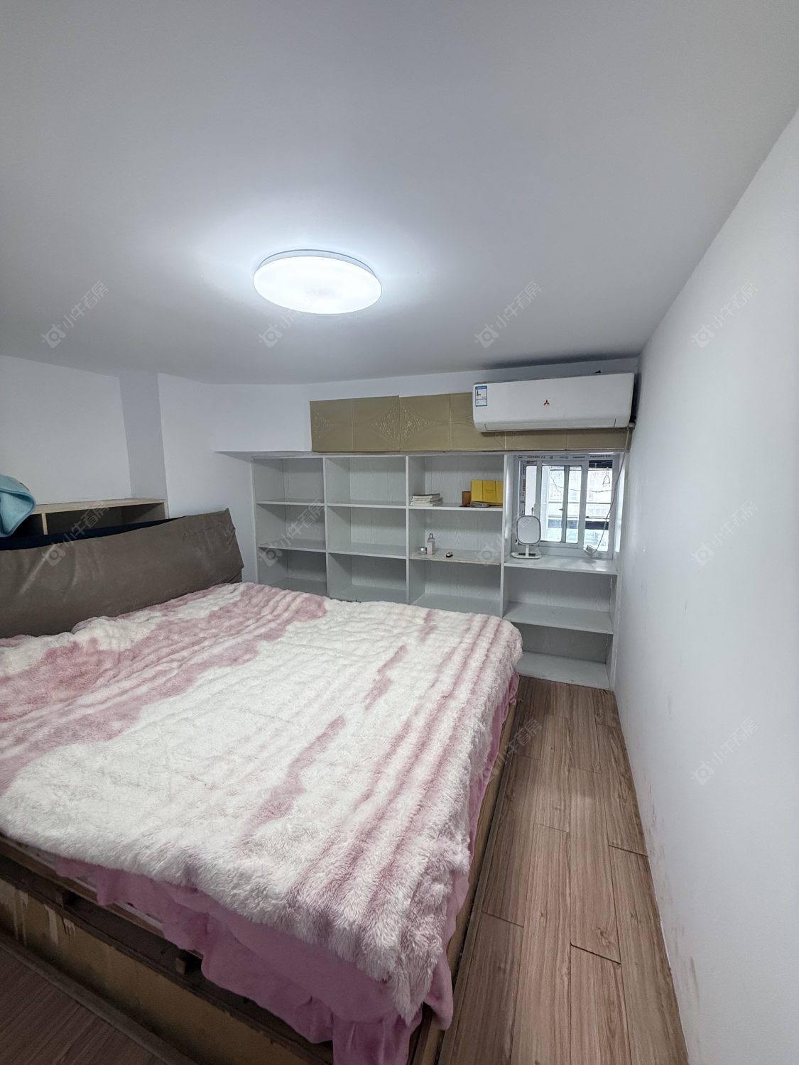 常州吾悦广场金苹果公寓在租房源室内图_小牛看房