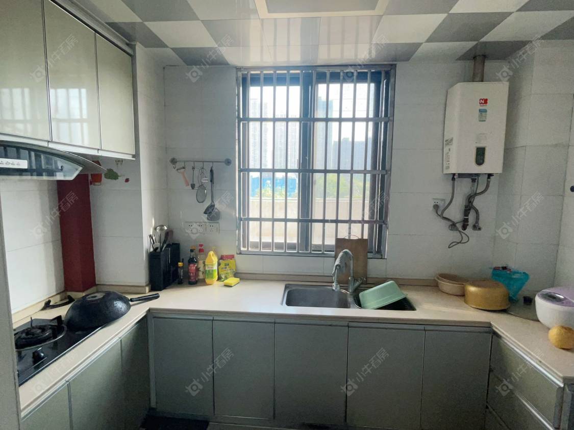 常州新城蓝钻苑北区在租房源室内图_小牛看房