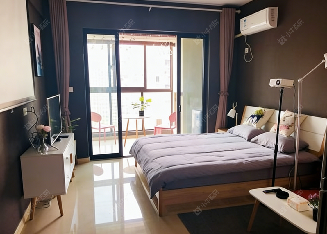 星河国际六区房源户型图 常州星河国际六区在租房源户型图_小牛看房