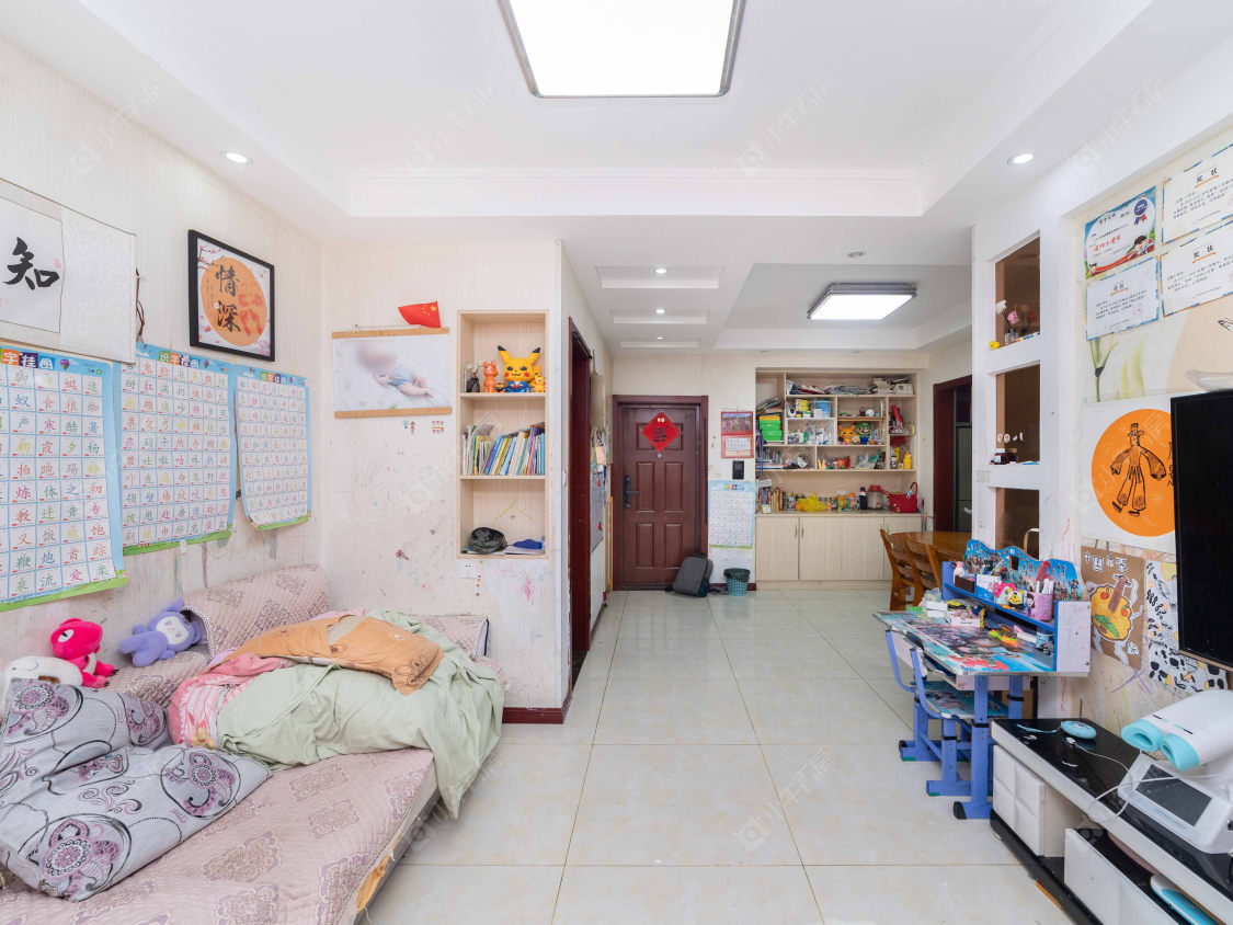 常州新城春天里在售二手房源室内图_小牛看房