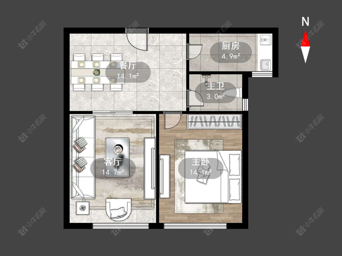 常州新城长岛在售二手房_小牛看房