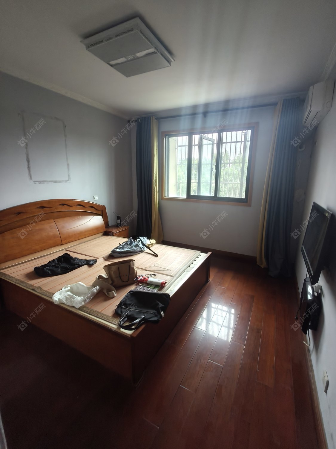 天山花园房源户型图 常州天山花园在租房源户型图_小牛看房