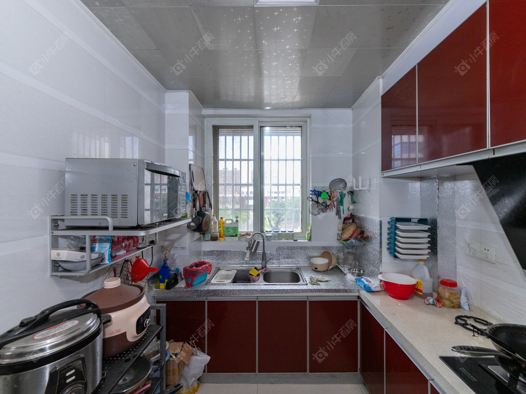 常州新龙花苑东区在售二手房源室内图_小牛看房