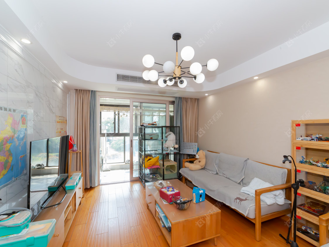 常州世茂香槟湖四期在售二手房_小牛看房