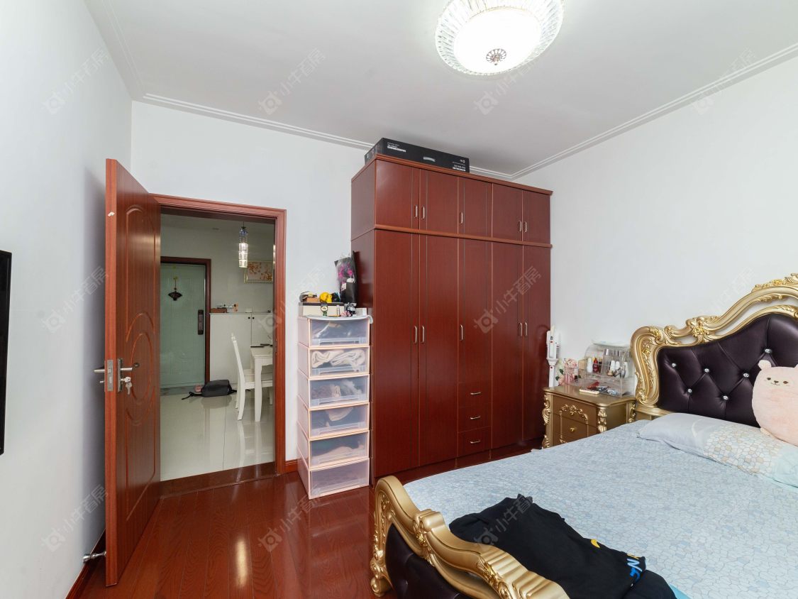 常州喜盈门花苑在售二手房源室内图_小牛看房