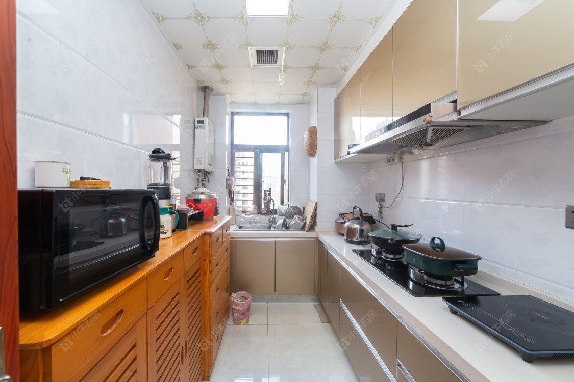 常州绿都万和城五区在售二手房源室内图_小牛看房