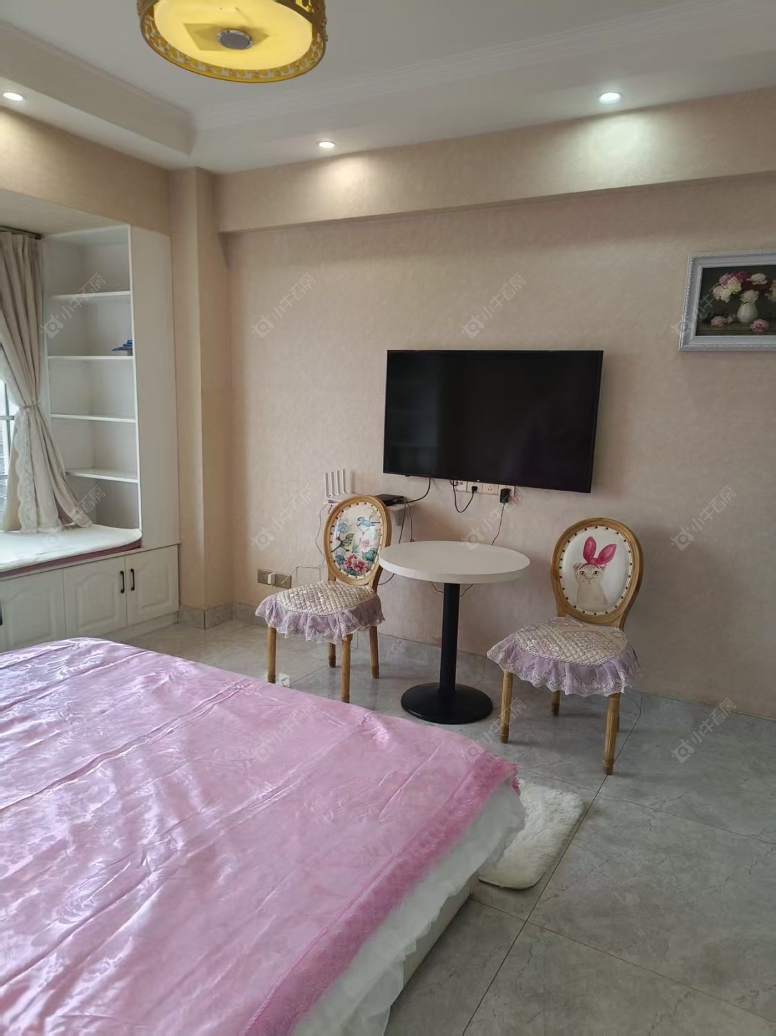 常州宝龙城市广场在租房源室内图_小牛看房