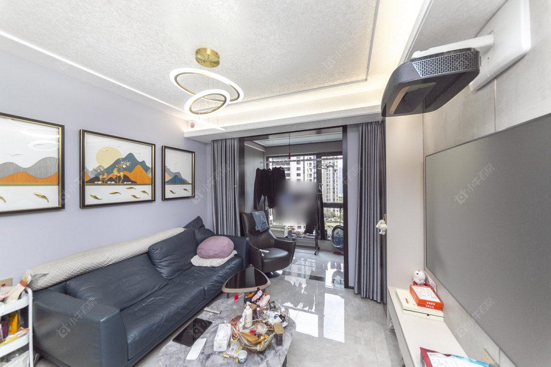 常州万科四季都会在售二手房_小牛看房