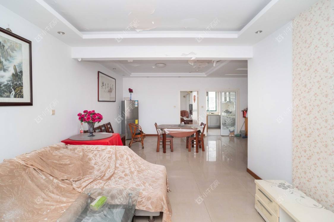 常州星鑫家园二期在租房源室内图_小牛看房