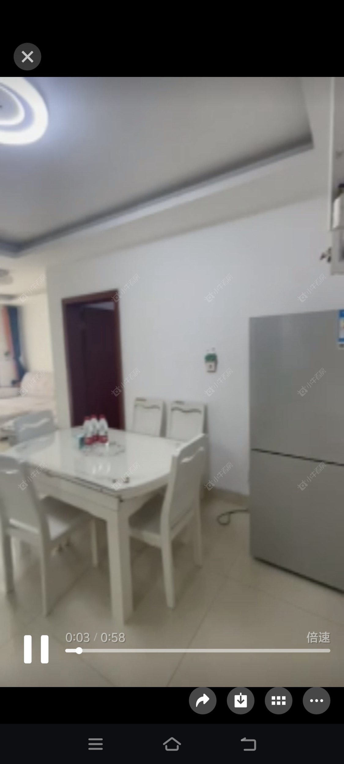 常州天禄西阆苑在租房源室内图_小牛看房