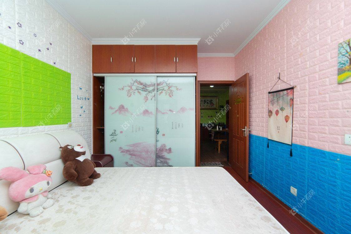 常州蓝天新苑在租房源室内图_小牛看房