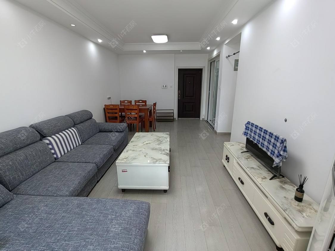 常州牡丹水岸国际在租房源室内图_小牛看房