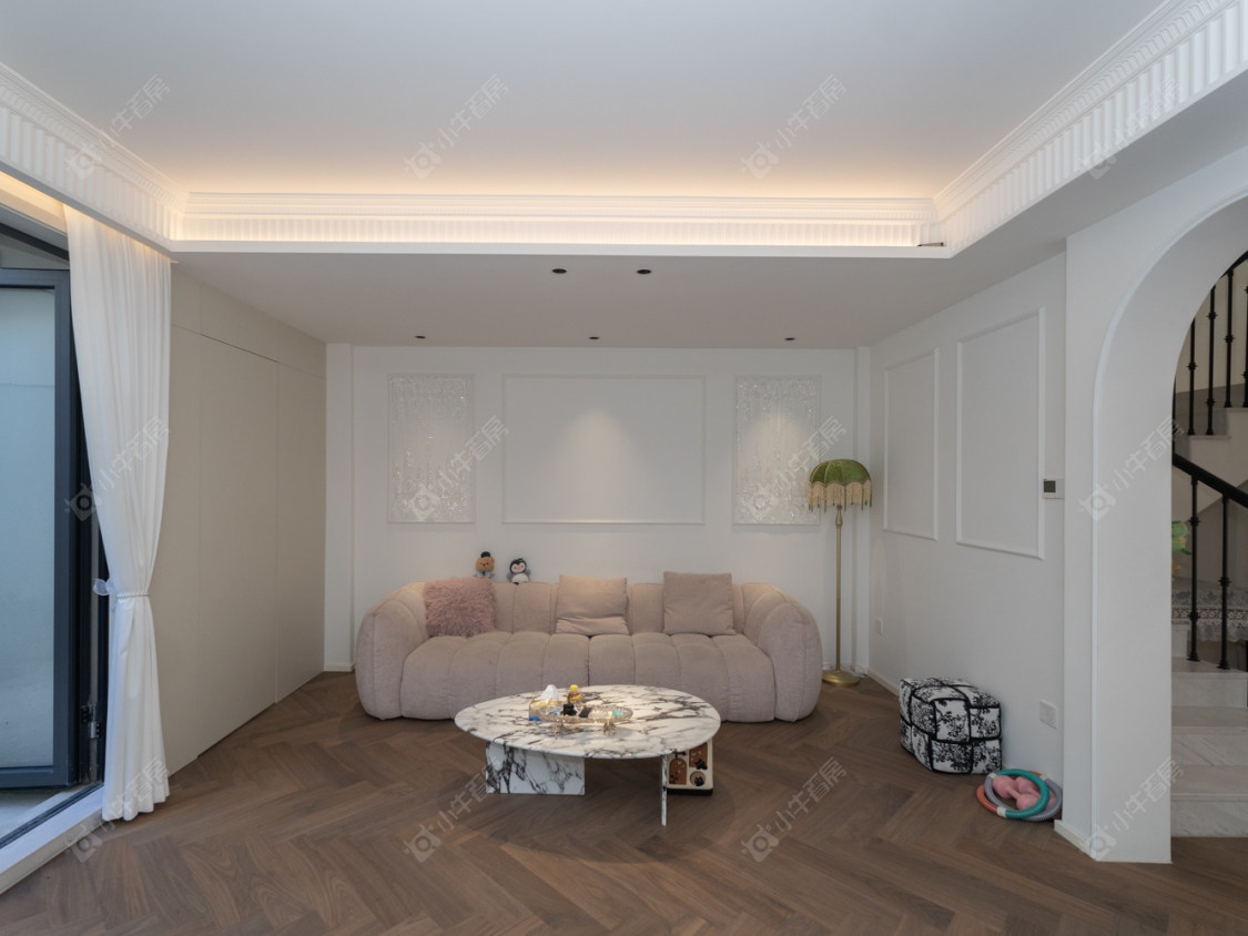 常州漫山花海（唐顿庄园）在售二手房源室内图_小牛看房