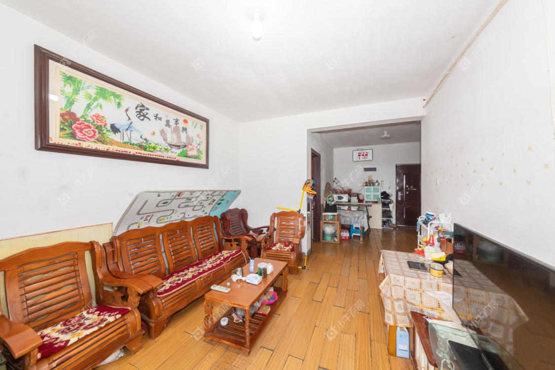 常州百馨西苑三期在租房源室内图_小牛看房