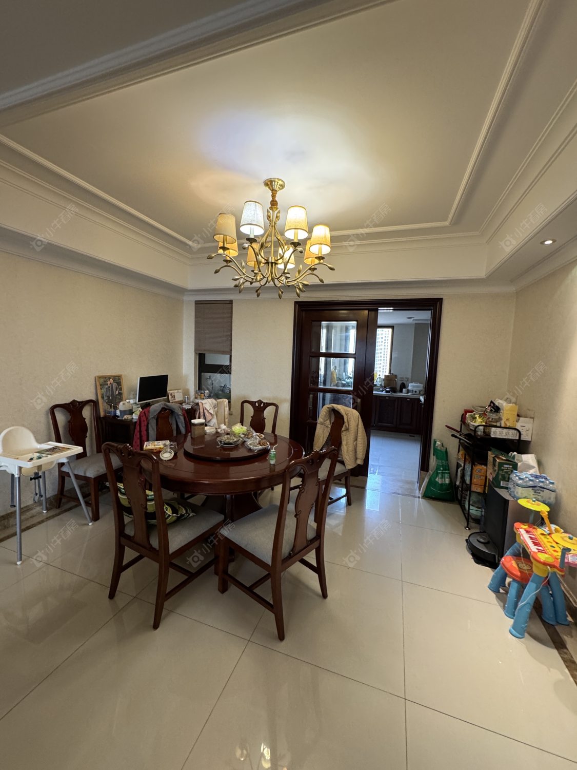 常州新城香悦半岛南区在租房源室内图_小牛看房