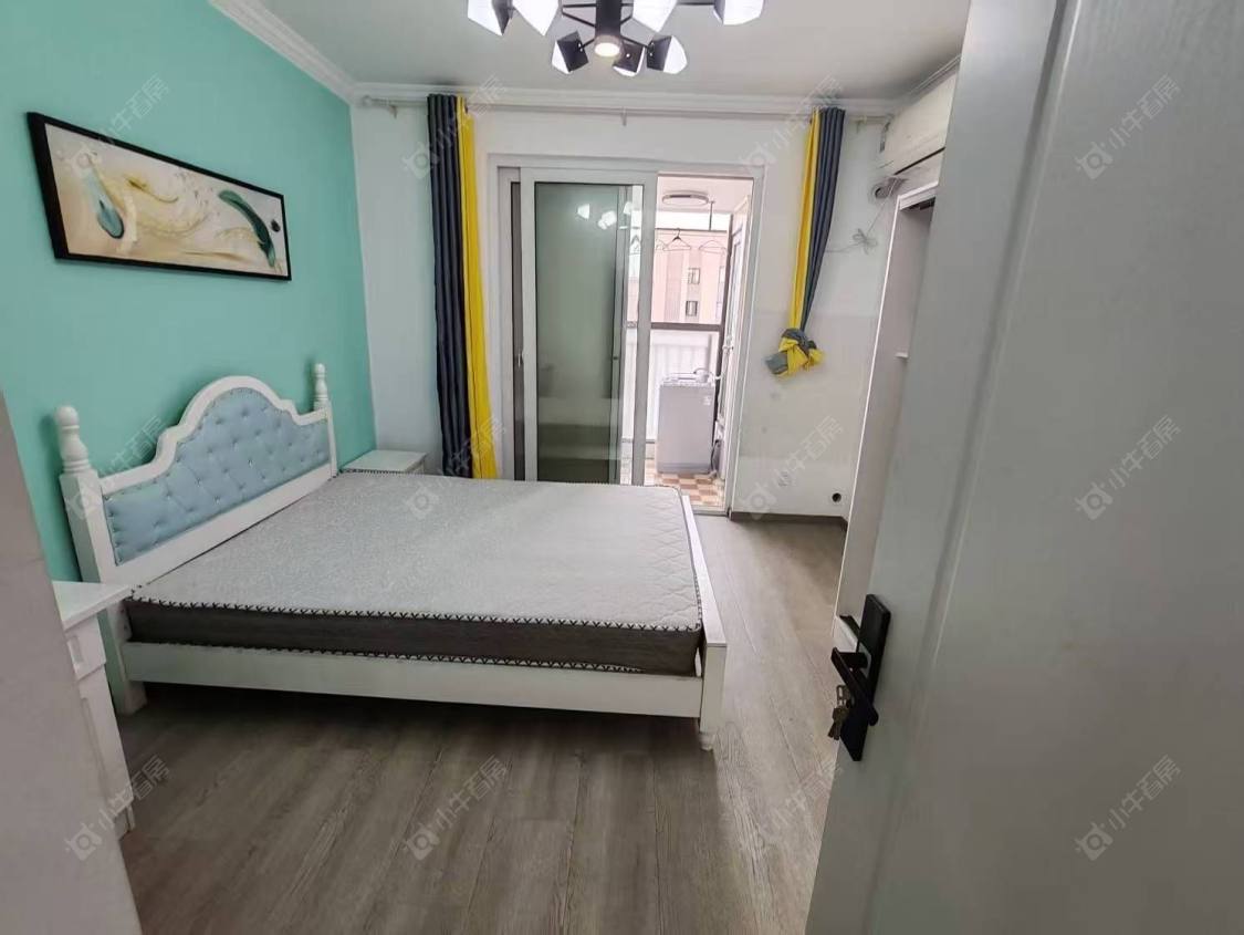 常州福成上城花园租房_小牛看房