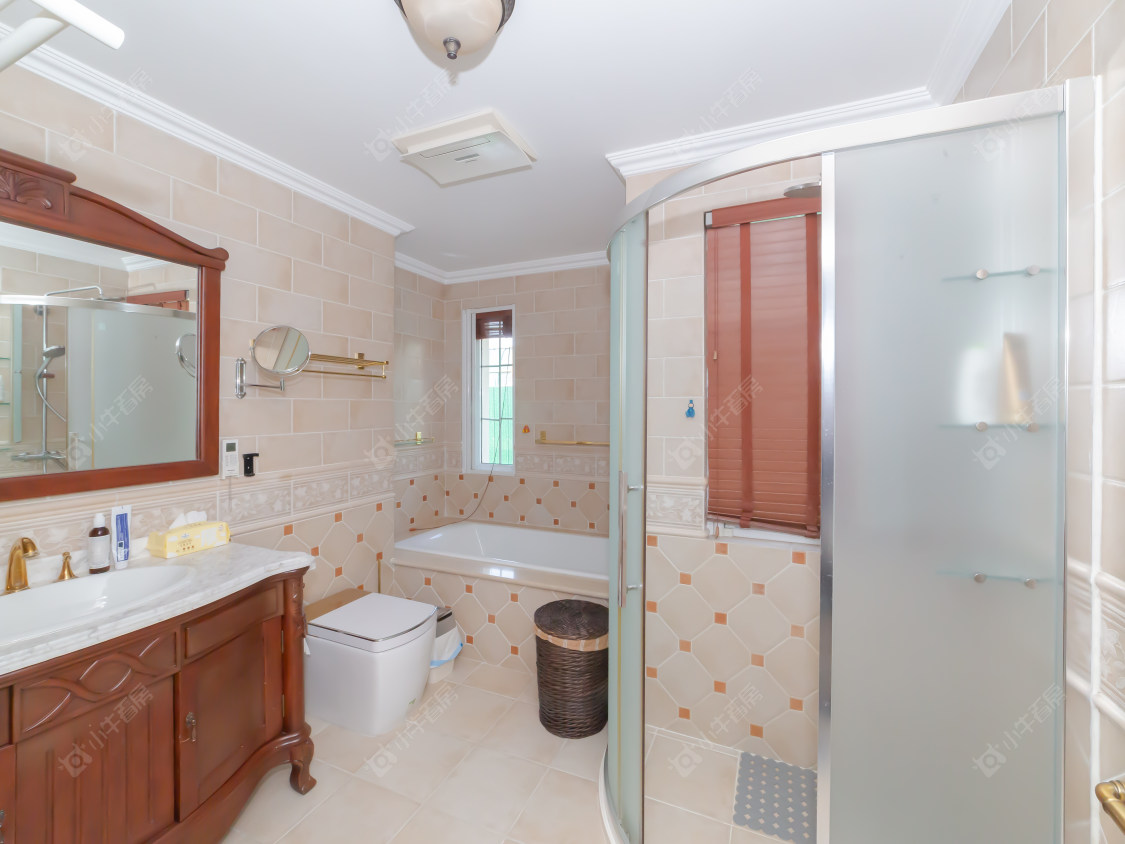 常州阳光花园(新北)别墅区在售二手房源室内图_小牛看房