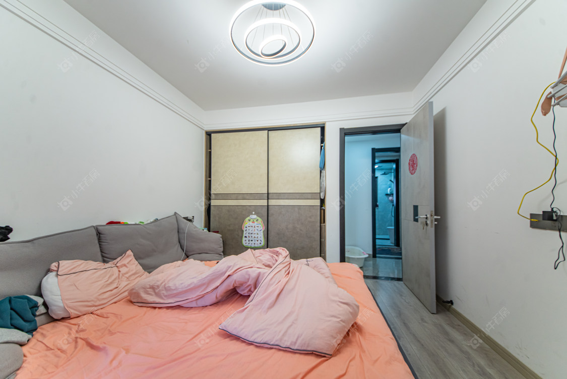 常州新城桃李郡在售二手房源室内图_小牛看房