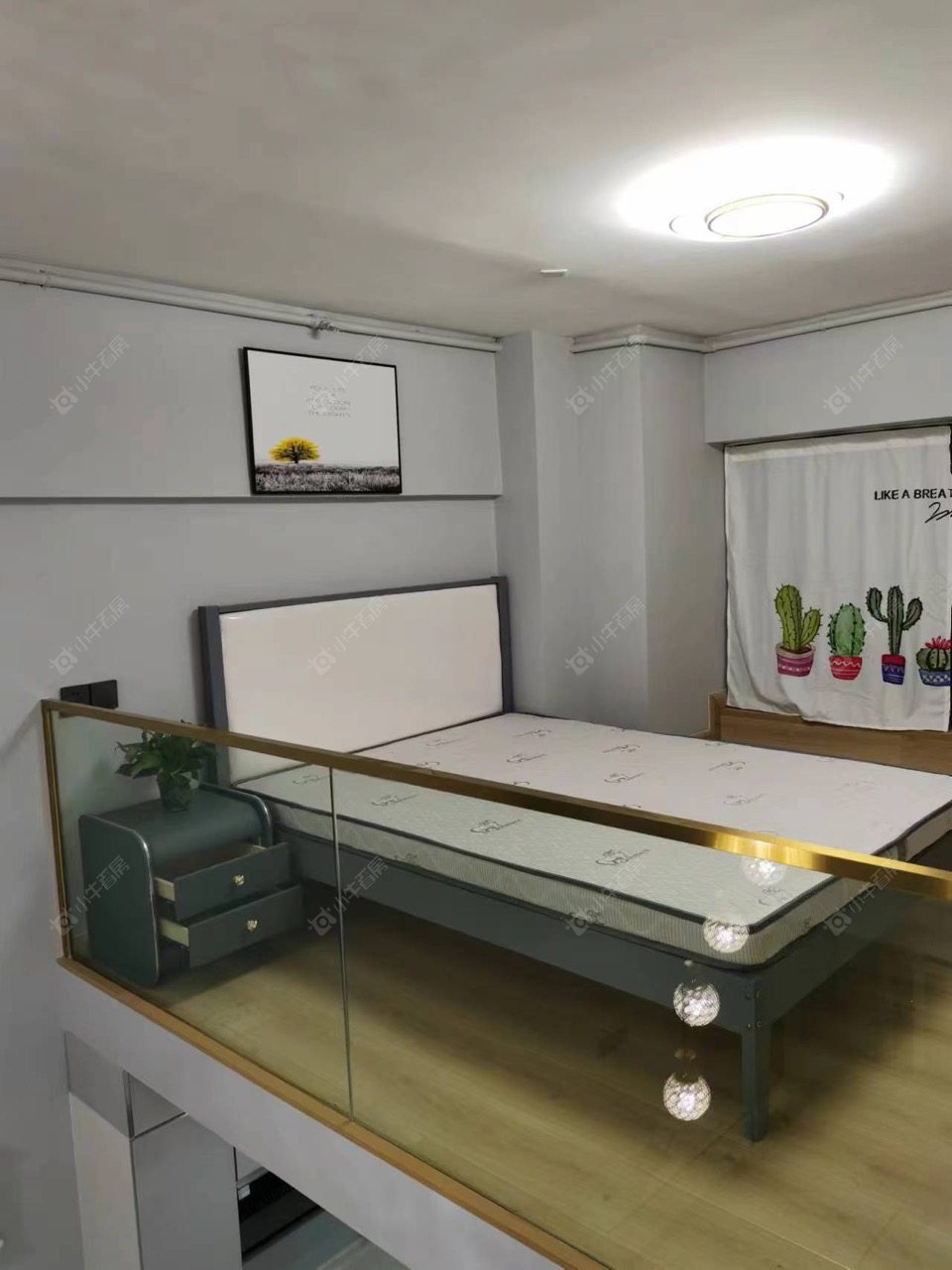 常州金科保利北郡花园在租房源室内图_小牛看房