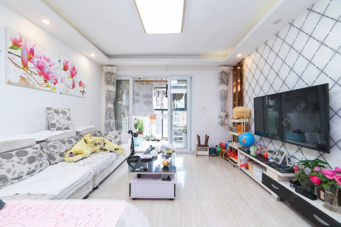 常州龙湖龙誉城二期在售二手房源室内图_小牛看房