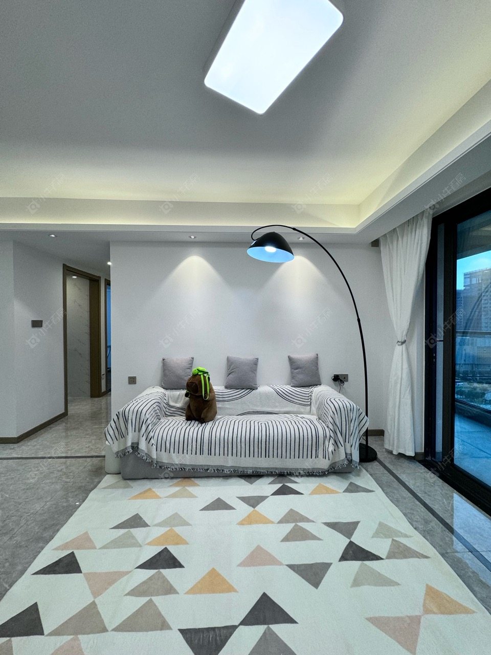 常州绿地香港名墩道在租房源室内图_小牛看房