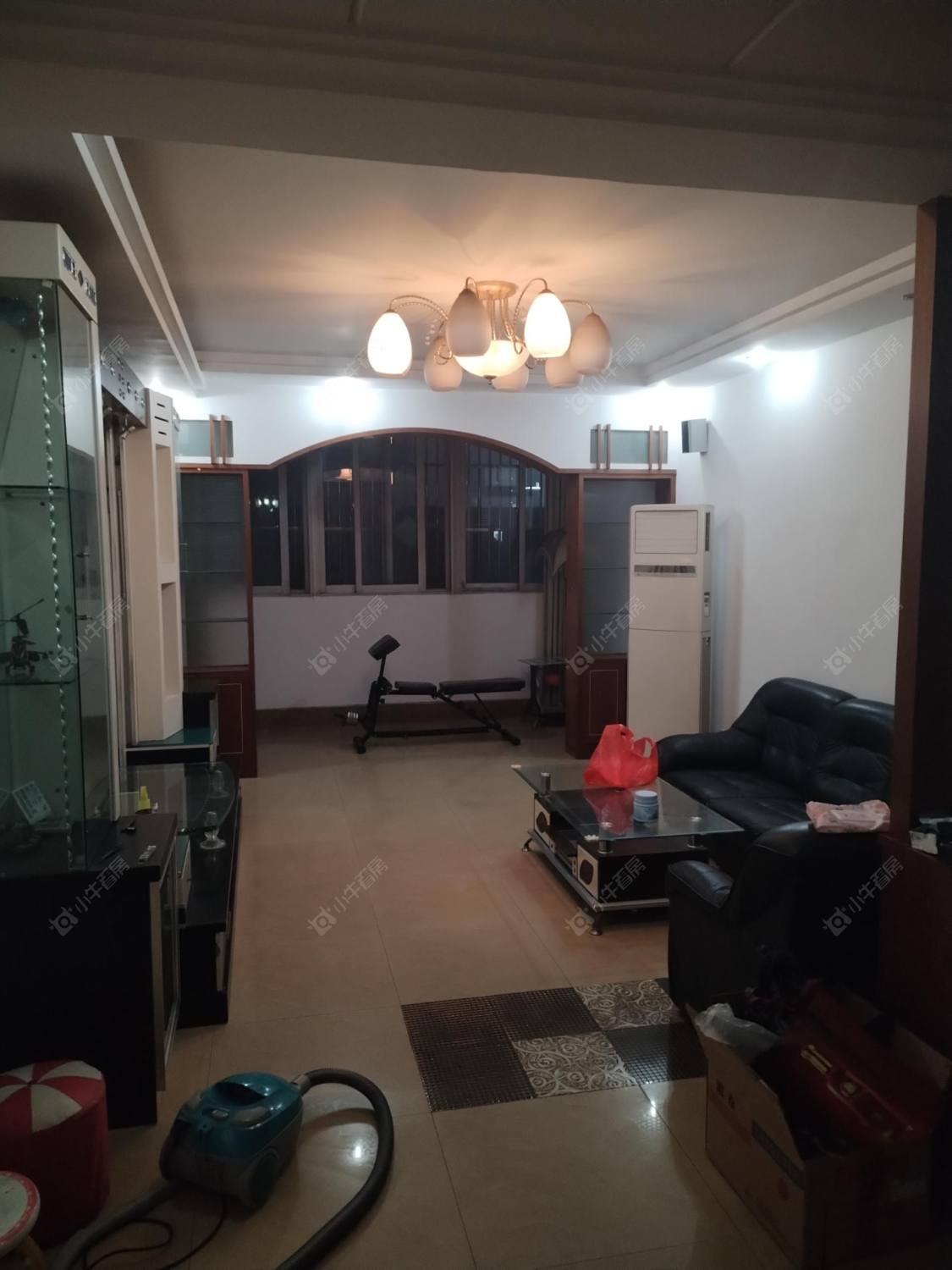 常州大学新村三社区4室2厅2卫出租_小牛看房