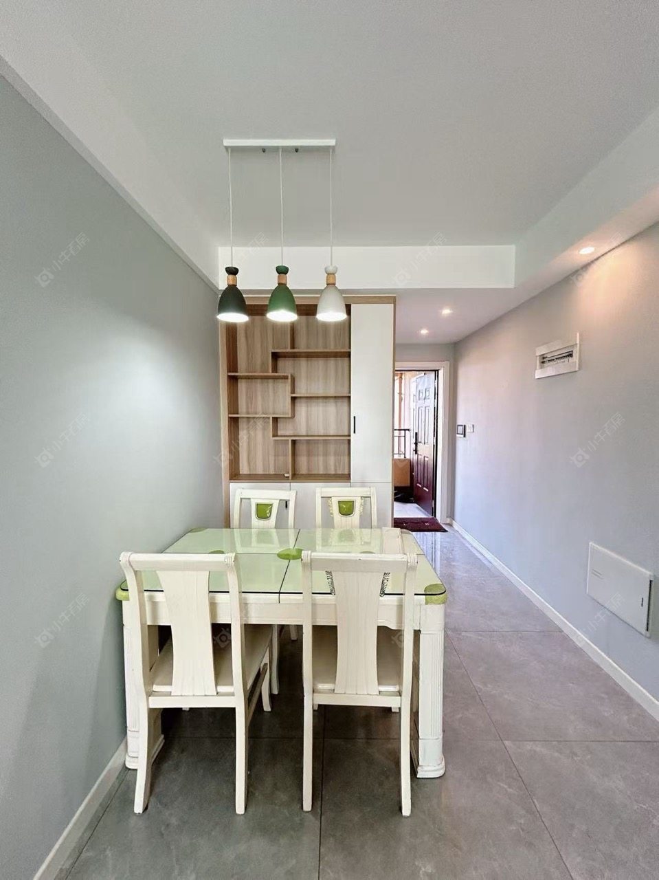 常州招商花园城在租房源室内图_小牛看房