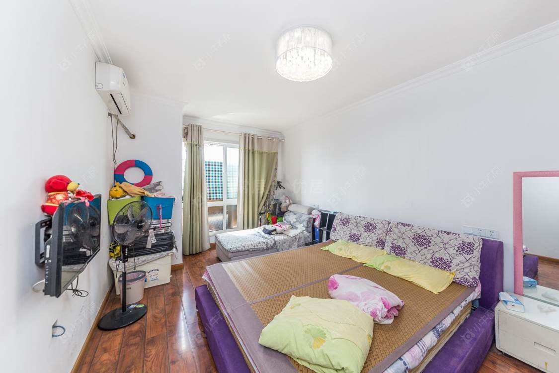 常州港龙紫荆城在售二手房源室内图_小牛看房