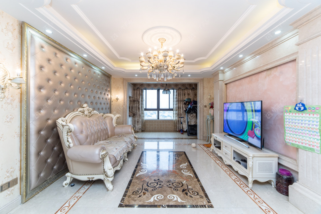 常州凤凰湖花园在售二手房源室内图_小牛看房