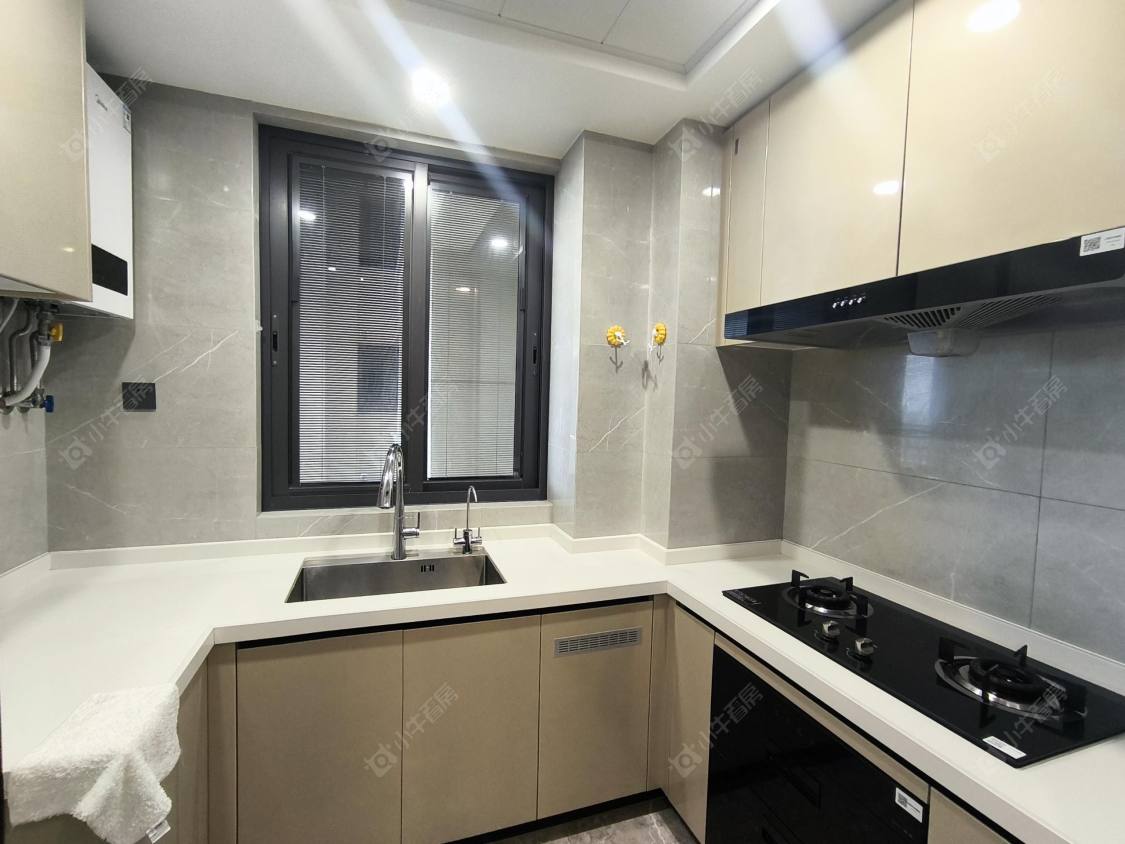 常州美的世茂云筑在租房源室内图_小牛看房