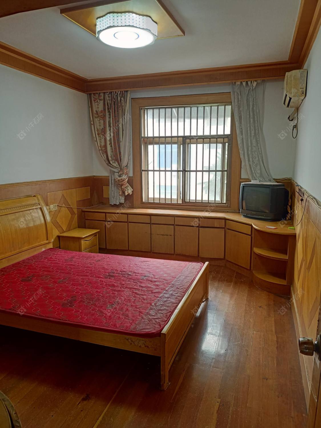 常州湖塘花园新村在租房源室内图_小牛看房