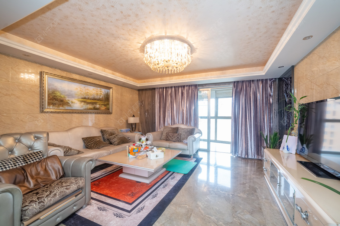 常州常发豪庭国际在售二手房_小牛看房