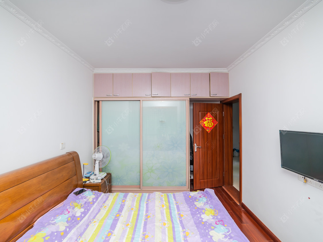 港龙紫荆城房源室内图 常州港龙紫荆城在售二手房源室内图_小牛看房